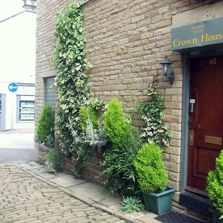 Crown House Suites Halifax Luaran gambar