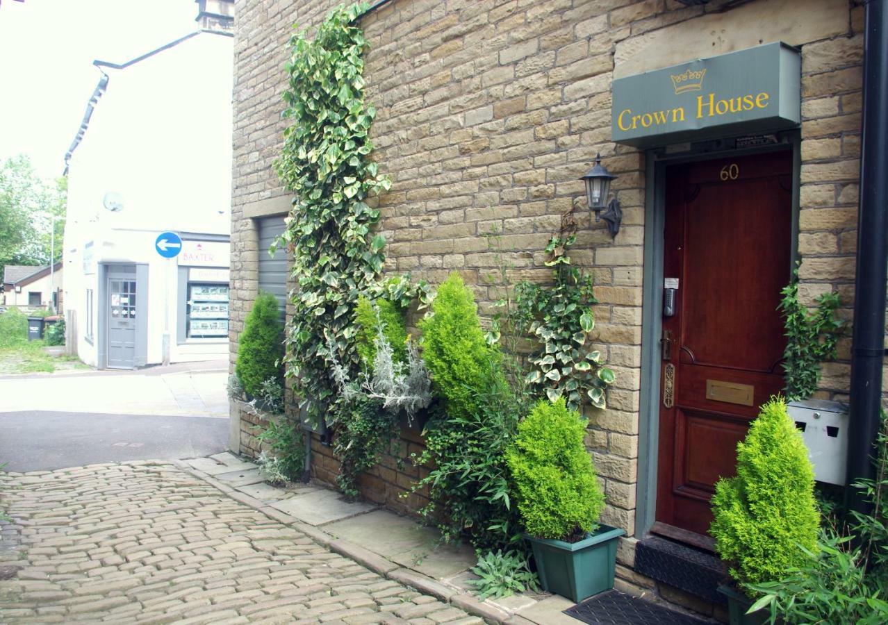 Crown House Suites Halifax Luaran gambar